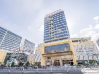 維也納國際酒店（嘉興龍鼎萬達廣場店） 鄰近秀洲公園的酒店