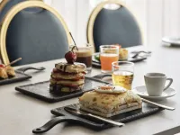 ベストウェスタン カンディア ホテル - 朝食