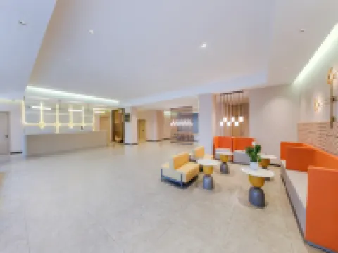 Jinjiang Inn (Luohe Convention and Exhibition Center)