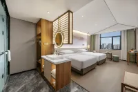 Moshang Qingya Hotel (Shenqiu Happy Town Branch) Hotels in Shenqiu