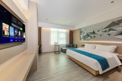 Purse Smart Hotel (Shenzhen Guangmingcheng Station)