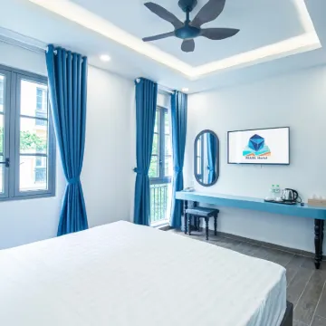 Pearl Hotel Phu Quoc Hotel dekat Pantai Khem