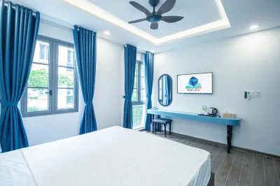 Pearl Hotel Phu Quoc Hotel a 