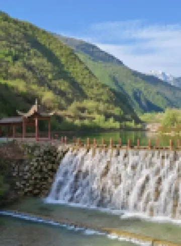 Emanjia Yuan Chinese Inn