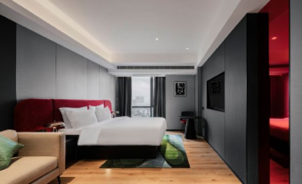 Dreamland Hotel (Shantou MixC Store)