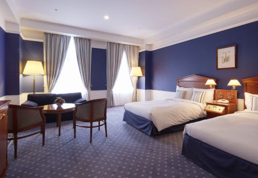 호텔덴하그하우스텐보스 객실