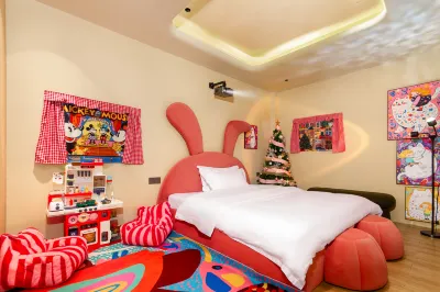 Julie Xiyu Island (Weihai Huanhai Road) Hotels in der Nähe von Shandong University of Arts Weihai Branch
