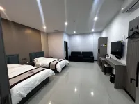 Wulagai Shida Hotel - Wi-Fi