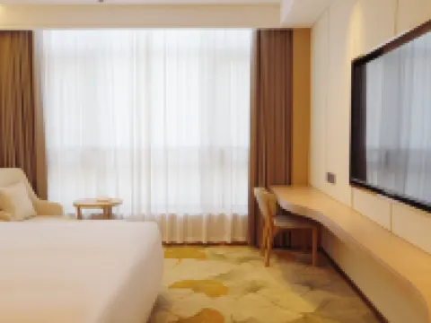 Xiang Run Jinpeng Hotel (Suixi) Hotels in Suixi