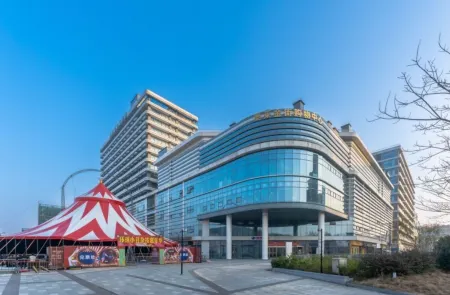 Haoshi·PROJECT Jumu Hotel (Hangzhou·Meiyuan Xiaming Street Subway Station)