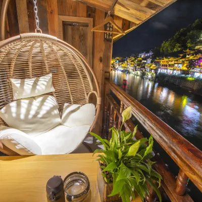 Mengyuan Tuojiang Inn Hotels near Tuo River