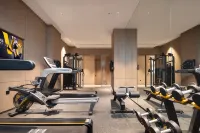 Holiday Hotel (Jinzhou Central Street Station) - Gym
