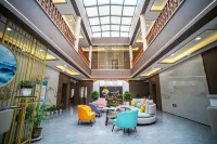 繁花庵スマートホテル『七彩丹霞』