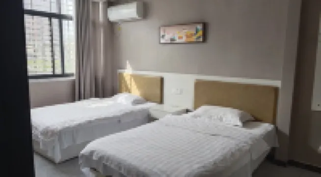 天門友宜佳家庭賓館