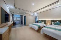 GreenTree Inn Express Hotel (Kunshan Jinsiqiao Agricultural Products Market) Hotels in Kunshan