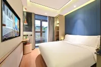 Jingli Hotel (Beijing Heshenghui Dajiaoting Subway Station Branch) Hotels near Prince Li's Mansion
