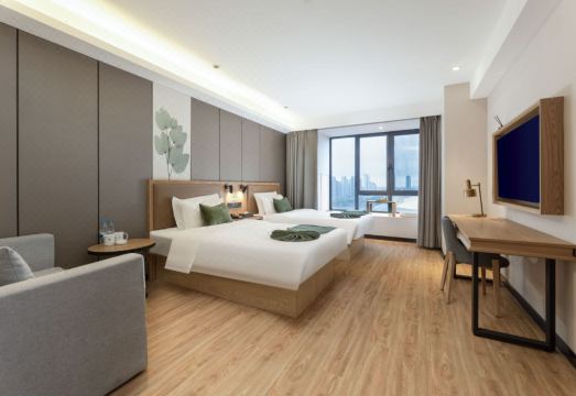 호텔 내부 디테일