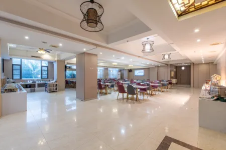 Vienna International Hotel (Jieyang Chaoshan Airport) Отели рядом с Аэропорт Шаньтоу