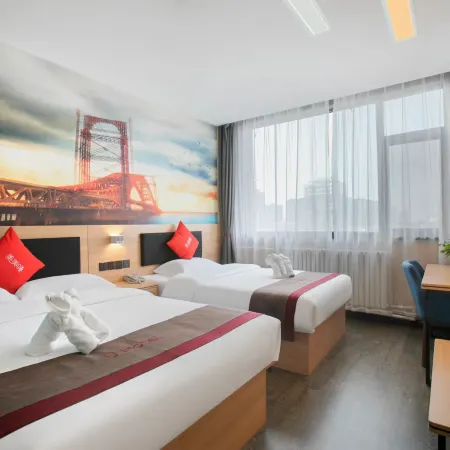 Shankee Hotel (Gujiao Traffic Police Brigade)