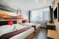 Shankee Hotel (Gujiao Traffic Police Brigade) Hotels in Gujiao