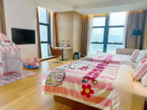 Novotel หมู่บ้านโม่กัน โรงแรมในเต๋อชิง