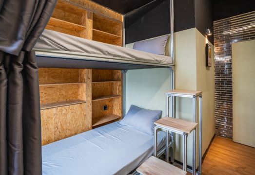 올리 국제 호스텔 객실