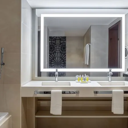 Algiers Marriott Hotel Bab Ezzouar