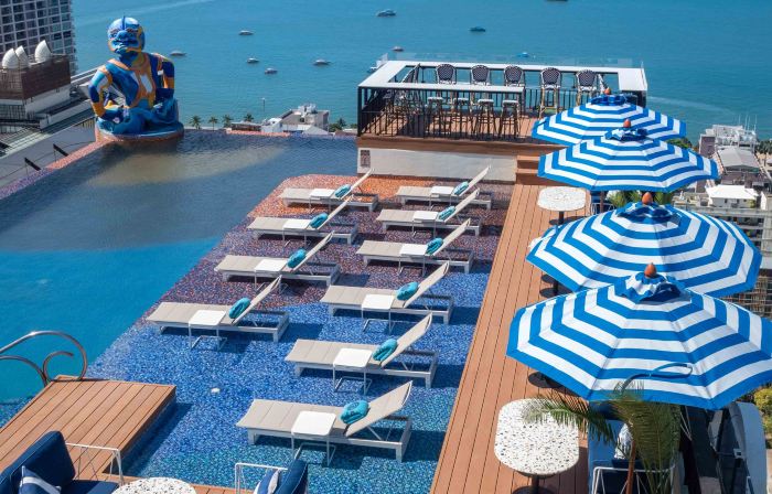 Siam@Siam Design Hotel Pattaya