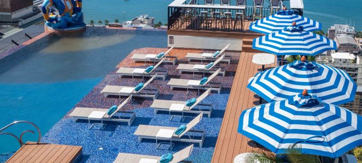 Siam@Siam Design Hotel Pattaya Hotels in Pattaya