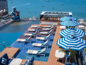 Siam@Siam Design Hotel Pattaya