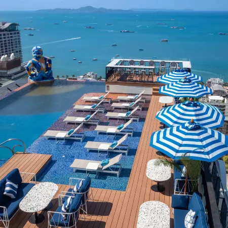Siam@Siam Design Hotel Pattaya