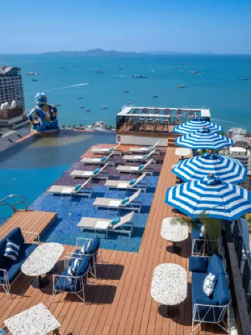 Siam@Siam Design Hotel Pattaya