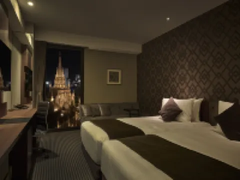 ストリングスホテル 名古屋 名古屋のホテル