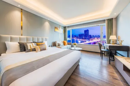 Manyun Gangrun Jiangwan Apartment