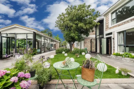 Zhiting Hotel Отели рядом с достопримечательностью «Weizhouzhen»