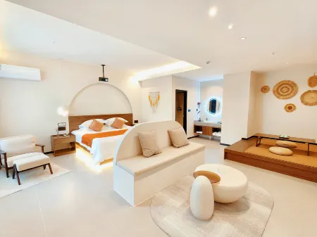 Yayunju Apartment Отели рядом с достопримечательностью «xiangshansi»