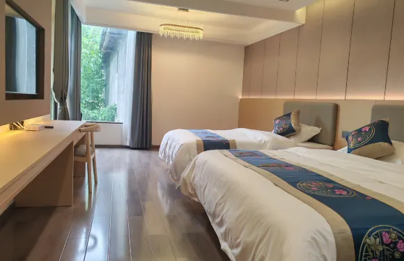 松坪溝觀海樓假日酒店