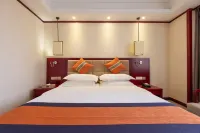 Bo Xin Hotel (Mangshi Airport Branch) - Mountain view