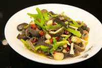 Yundu Hotel (Fangcheng No.7 Elementary School Traffic Police Brigade Branch) - breakfast