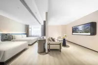 Chengdu Kuanzhai Alley Fuqin Metro Station  Atour Light  Hotel Hotels in Chengdu