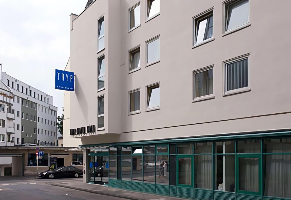 TRYP by Wyndham Koeln City Centre HotelOver view