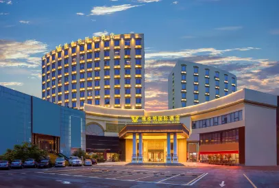 Vienna International Hotel (Zhuhai Gongbei Port Yingbin Road)