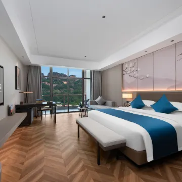 Longyan Guan Zhai Jun Lan Resort Hotel
