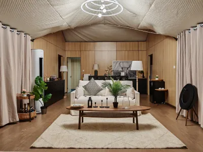 Jiangnan Xianggu Rural International Camping Site Homestay Hotels near Xihe Ancient Town