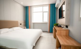 Yijia 365 Hotel (Hengshui Railway Station Plaza Central Street Store)