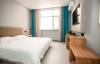 Yijia 365 Hotel (Hengshui Railway Station Plaza Central Street Store) - 2 ดาว