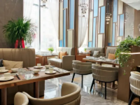 營口中天國際酒店 營口酒店