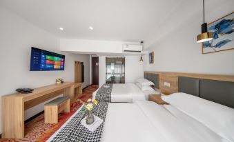 Banya Smart Hotel (Shanghai Chengshan Road Dongming Road Subway Station Branch)