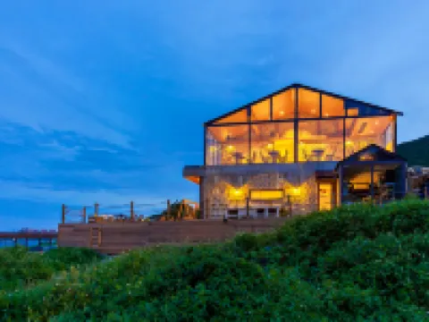 平潭有期.蘆葦盪日出海景民宿 北港村附近的飯店