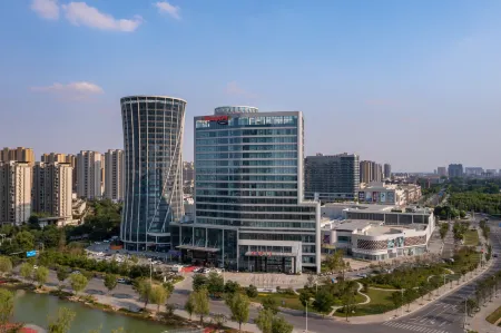 Hampton by Hilton Yoncgheng Отели рядом с достопримечательностью «Fuzi Mountain Scenic Area»